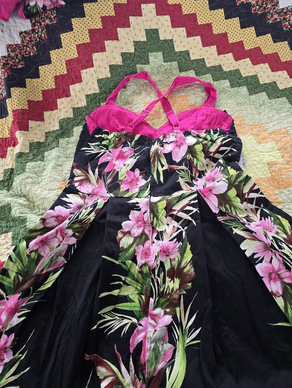 Pinup Couture Pele Tiki Set - Picture 4 of 7